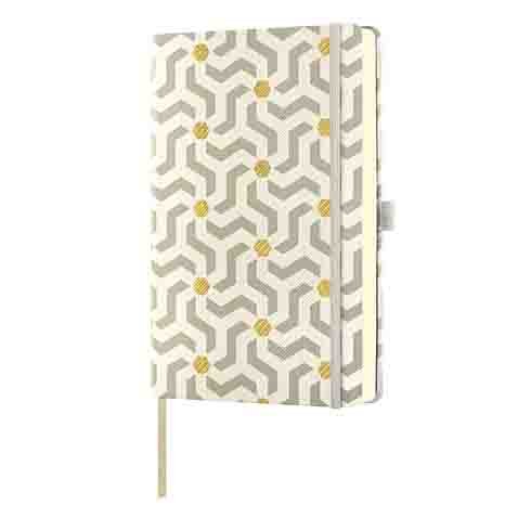 Castelli  Unisex | CASTELLI NOTEBOOK MID PLA ORO SNAKES